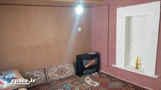 نمای اتاق 20 متری ویژه - اقامتگاه بام شهر - قزوین - الموت (معلم کلایه)